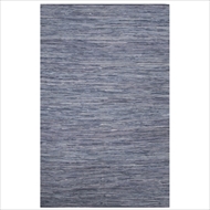 Jaipur Living Ann Raggedy Rug - ANN04 - Bijou Blue